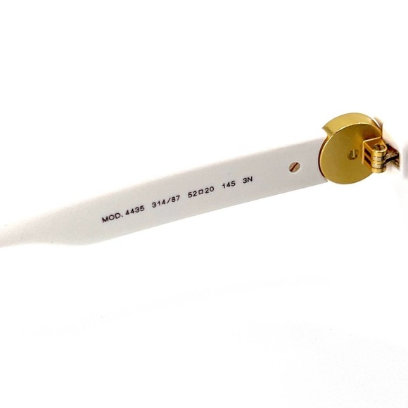 NEW!!! VERSACE Sunglasses MOD.4435 314/87 Authentic - Picture 8 of 11